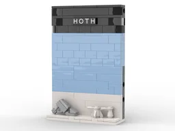 Hoth - Star Wars Landscape