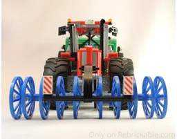 Front Packer - Lemken VarioPack