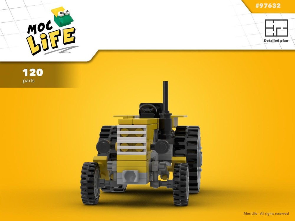 Lego Ursus C-360