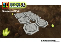 Unpowered Path