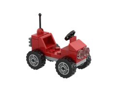 Tiny vehicle