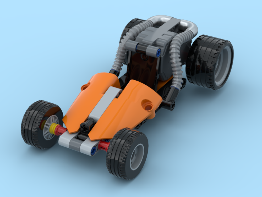 Lego 42104 - Race Car