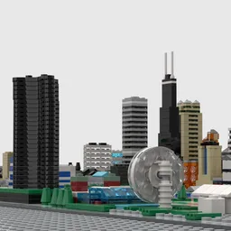 Chicago Phase 2 Mini