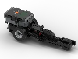 Fast NXT Dragster