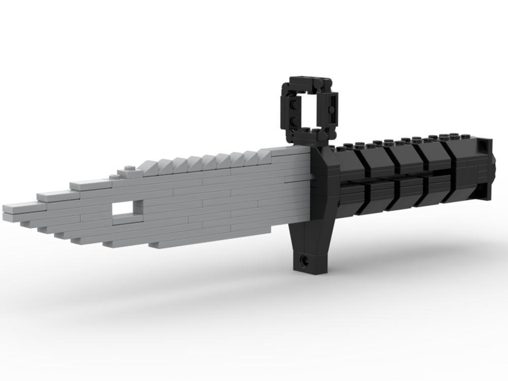 Lego CS2 M9 Bayonet default