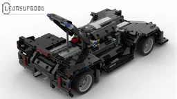 42111 C-Model: PROTOHYPE Racer