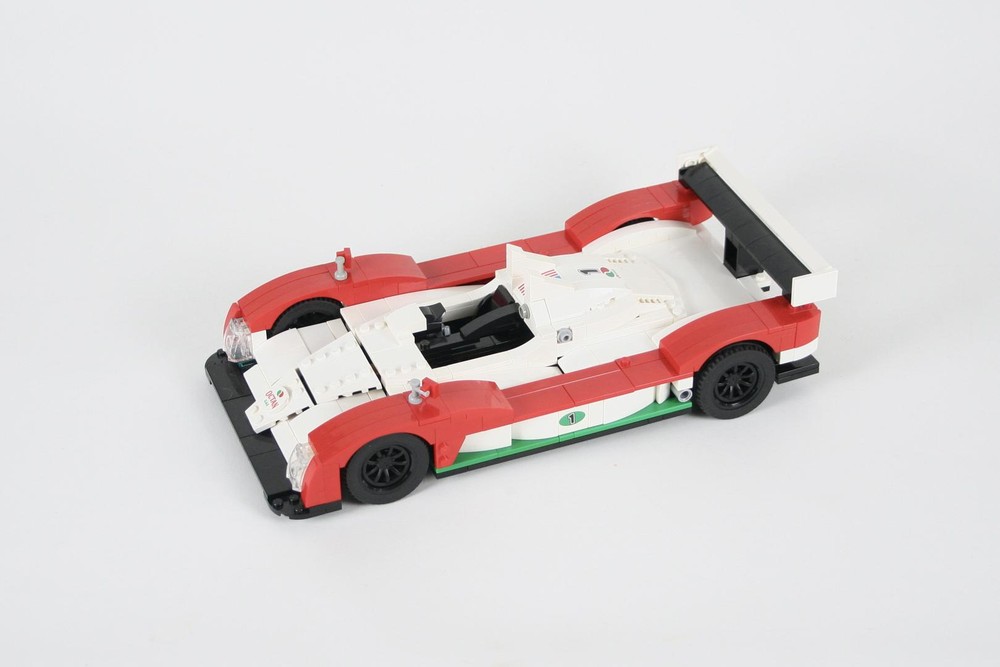 Lego OCTAN LMP 1:24
