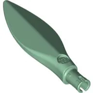 Animal Body Part, Dinosaur / Whale Flipper with Pin / Sand Green