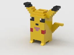 Pikachu Bank