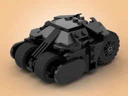 Dark Knight + Batmobiles