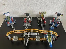 Slingshot Racing League