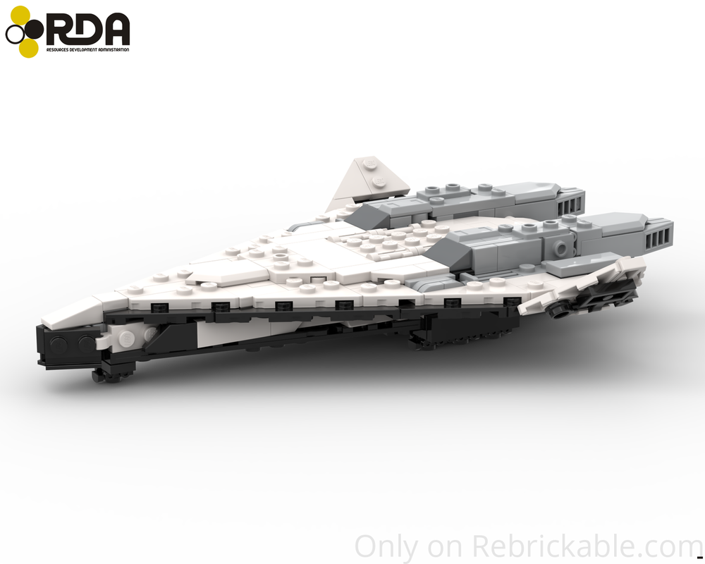 Lego TAV-37B Valkyrie