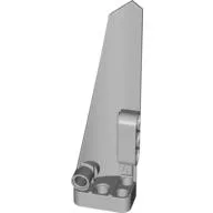 Technic Panel Fairing #6 Long Smooth, Side B / Light Bluish Gray