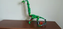 Brachiosaurus Altithorax