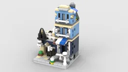 Mini Modular 10190 Market Street
