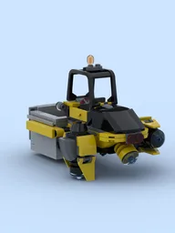 Hoverlifter "LFTR-A01"
