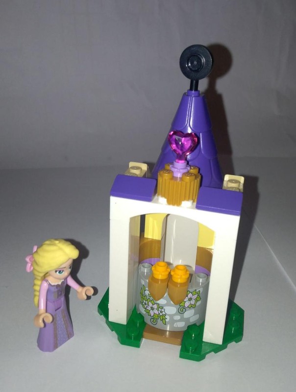 Lego 41163 Roadside temple