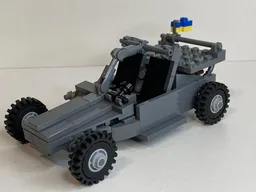 Ukrainian Buggy