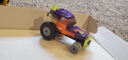 tractor