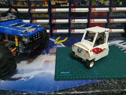 Peel P50