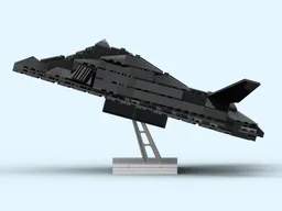 Lockheed F-117 Nighthawk