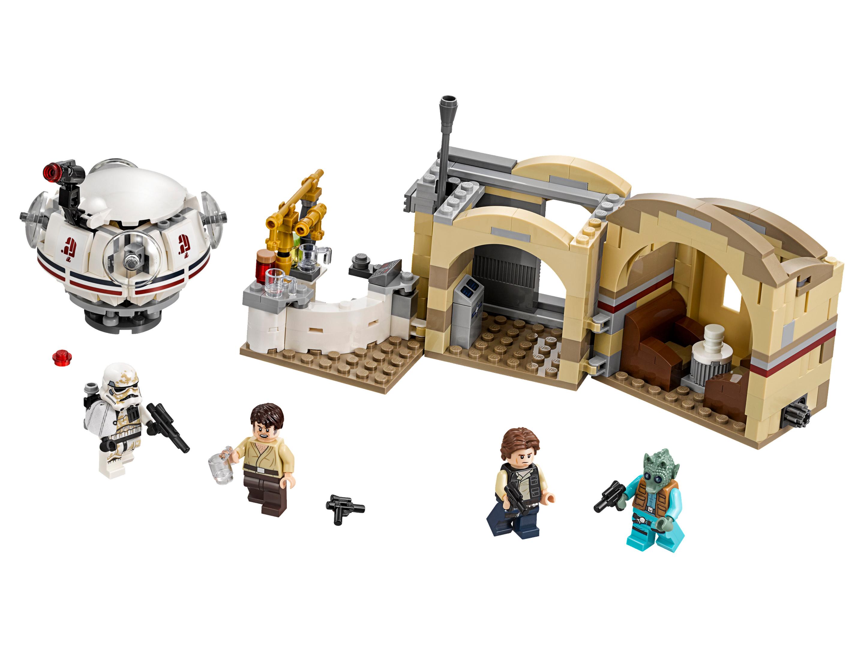 Lego Mos Eisley Cantina