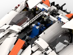 42181 Snowspeeder