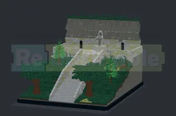 Star Wars Old republic temple