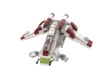 Micro Republic Gunship