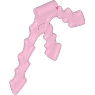 Lego Wave / Lightning, Triple / Trans-Dark Pink