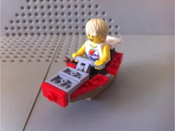 31063 Houseboat