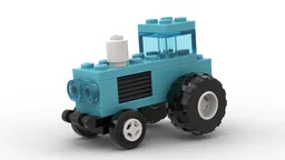 11043 Tractor