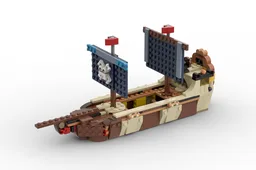 31143 Pirate Ship