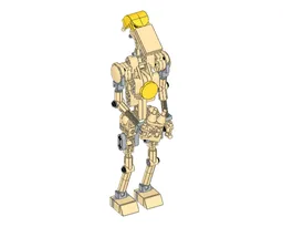 Technic / System B1 Commander droid (The Phantom Menace)