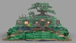 THE SHIRE (BASE UPGRADE)