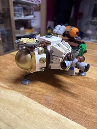 Outer Wilds Exploration Ship