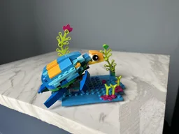 Blue Turtle