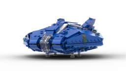 Asp Explorer (1:300 scale)