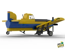 Crop duster