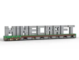 MC Logo 3D
