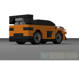 4WLC Veilside Mazda RX-7