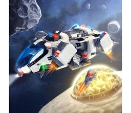 Space Police AV Dropship