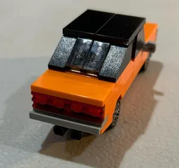 Old Dodge Charger