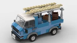 VW T3 Transporter "Craftsman" Version