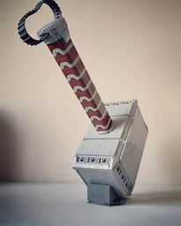 Thor's Hammer Mjolnir Mjölnir