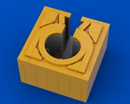 Locksmith from Blue Prince
