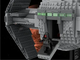 UCS Sith Infiltrator
