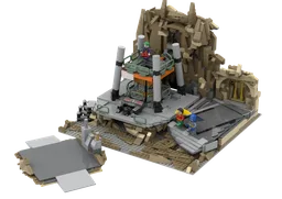 Batcave Classic Set