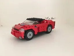 5867 Porsche Convertible