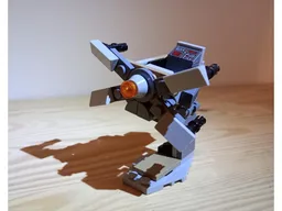 X Wing Microfighter